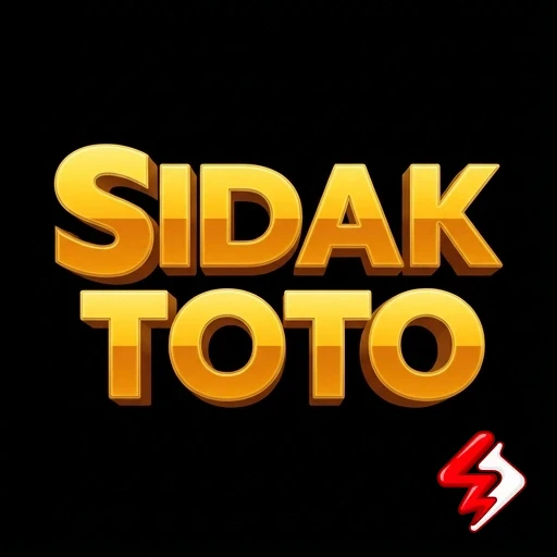 Layar panduan masuk akun sidaktoto setelah APK terpasang di Android