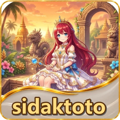 Kartu katalog sidaktoto menampilkan penjelasan singkat, versi/ukuran acuan paket inti, dan skor